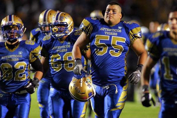 Un equipo lleno de poder, confianza y gloria.