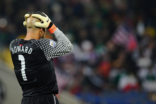Un error en la marca costó la eliminación a Estados Unidos