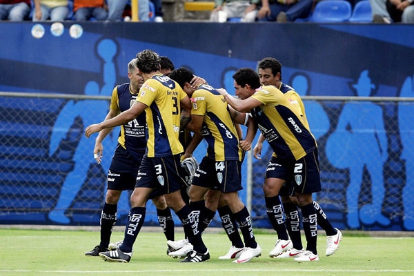 Un gran triunfo para San Luis