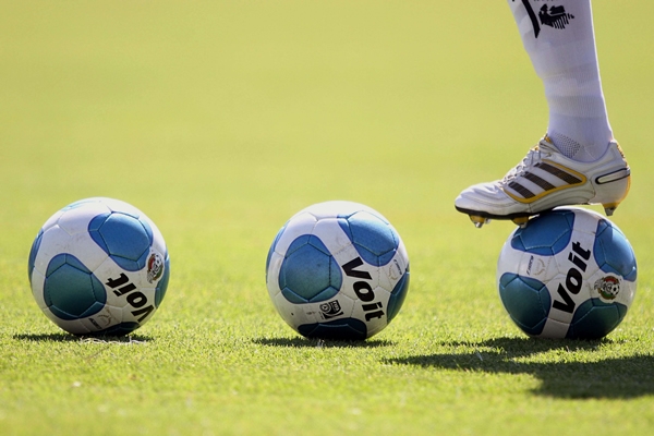 Un hermoso balón para este especial torneo.