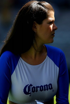 Un hermoso perfil griego.