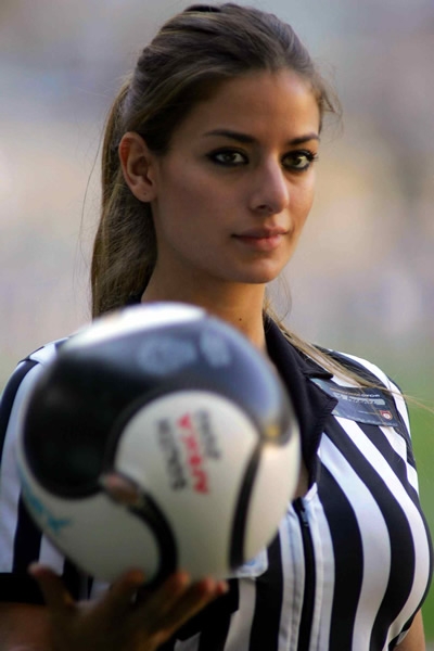 Una linda mirada