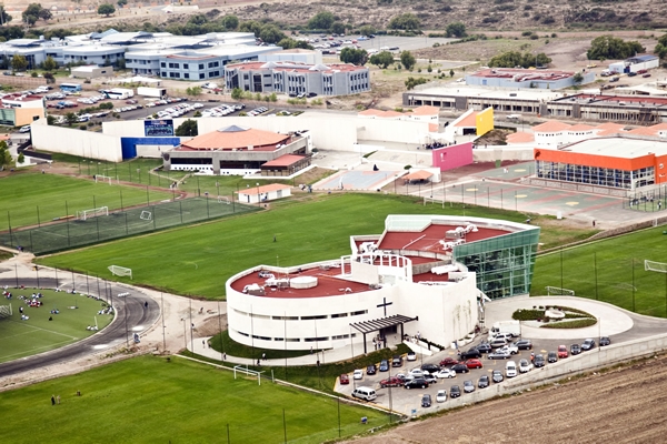 Una muestra aérea que deja boquiabierto.