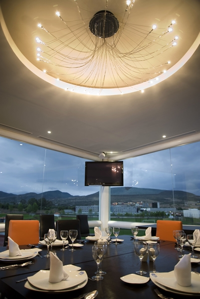 Una vista hermosa que hipnotiza.