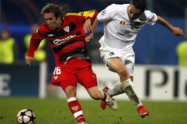 Unirea-Sevilla 3