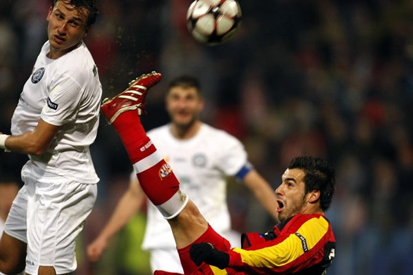 Unirea-Sevilla 4