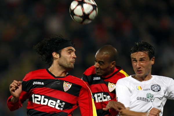 Unirea-Sevilla 5