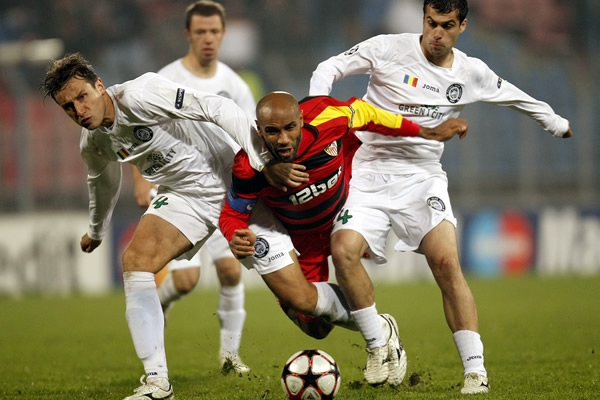 Unirea-Sevilla 7