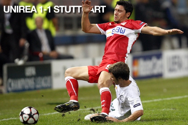 Unirea-Stuttgart 1