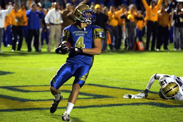 Unos Auténticos Campeones de la ONEFA.