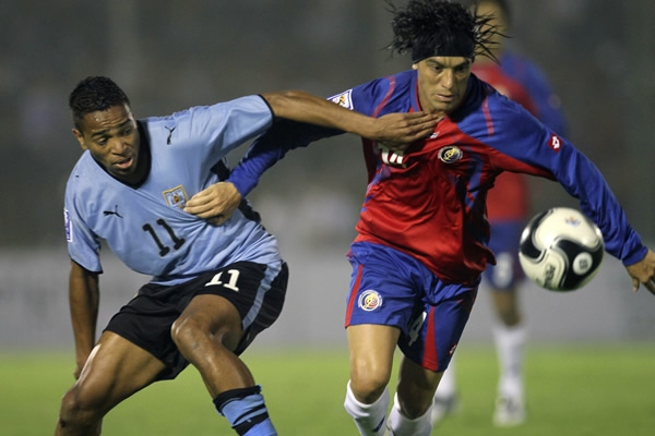 Uruguay 1-1 Costa Rica