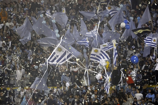 Uruguay 1-1 Costa Rica