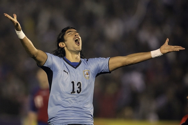 Uruguay 1-1 Costa Rica