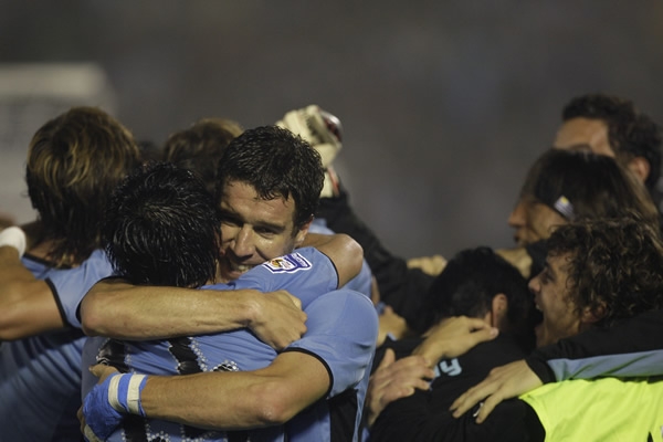 Uruguay 1-1 Costa Rica