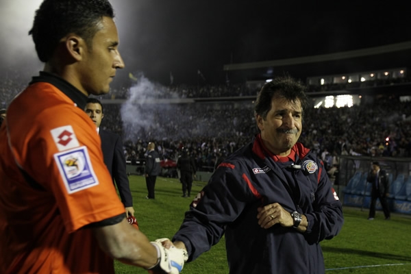 Uruguay 1-1 Costa Rica