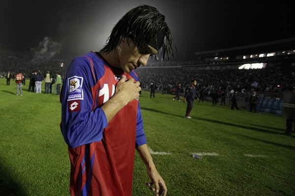 Uruguay 1-1 Costa Rica