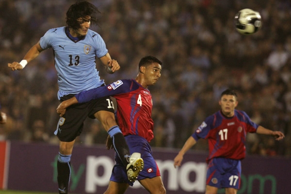 Uruguay 1-1 Costa Rica