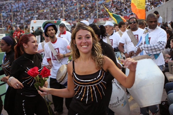 Uruguay 1-1 Costa Rica