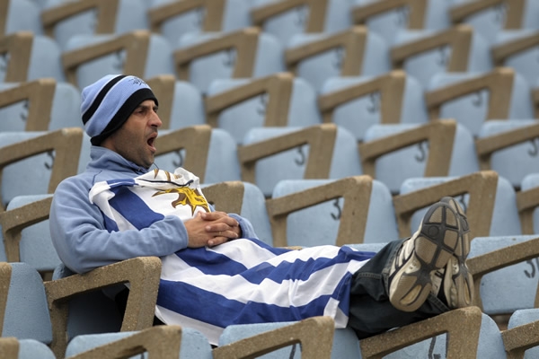Uruguay 1-1 Costa Rica
