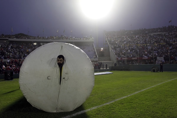 Uruguay 1-1 Costa Rica