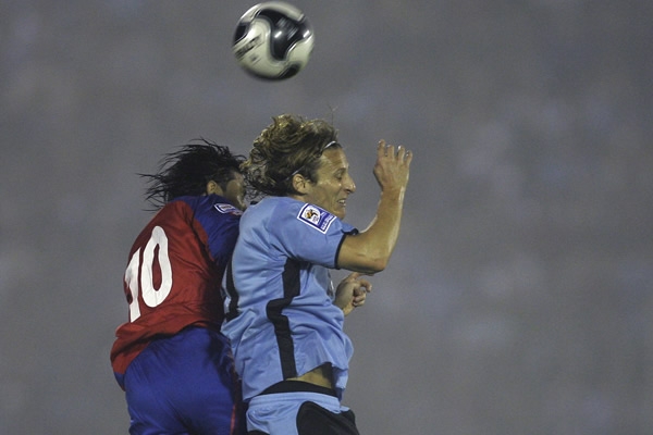 Uruguay 1-1 Costa Rica