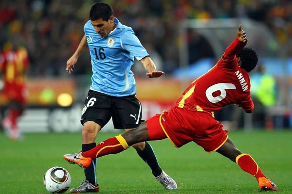 Uruguay-Ghana