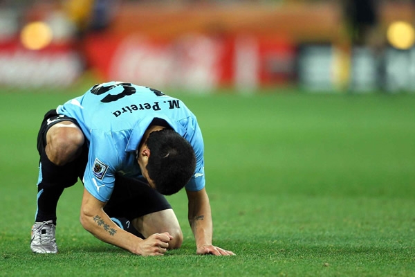 Uruguay-Ghana