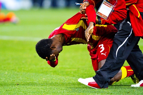 Uruguay-Ghana