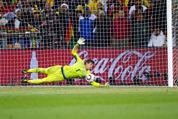 Uruguay-Ghana