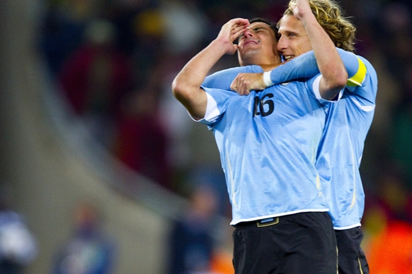 Uruguay-Ghana