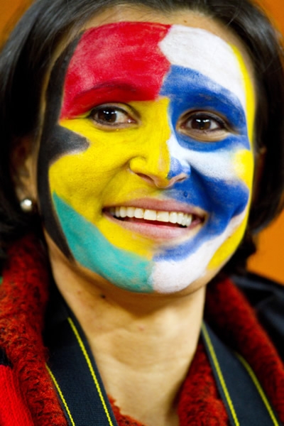 Uruguay-Ghana