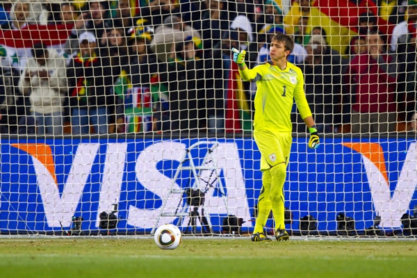 Uruguay-Ghana