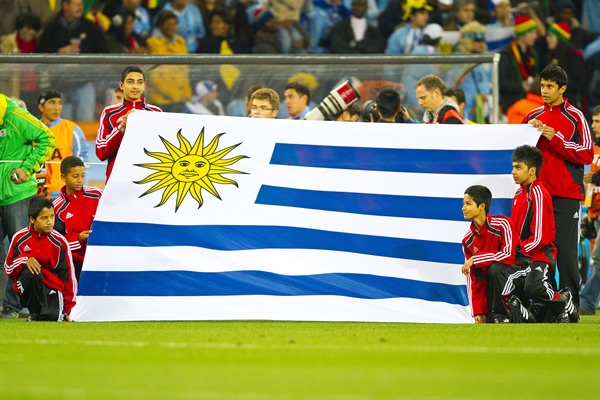 Uruguay-Ghana