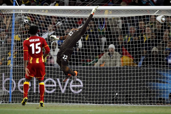 Uruguay-Ghana