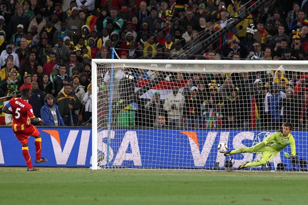 Uruguay-Ghana