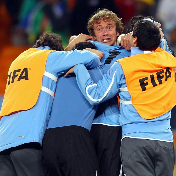Uruguay-Ghana