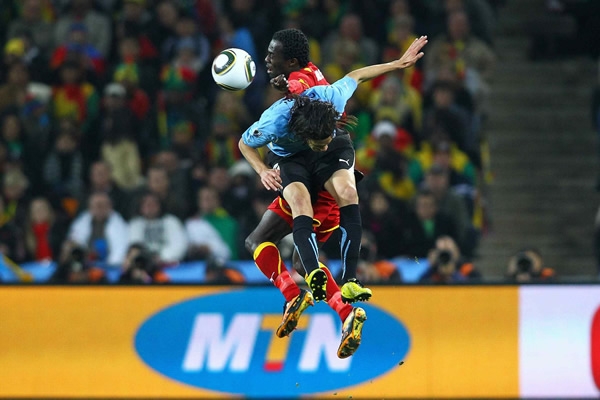 Uruguay-Ghana