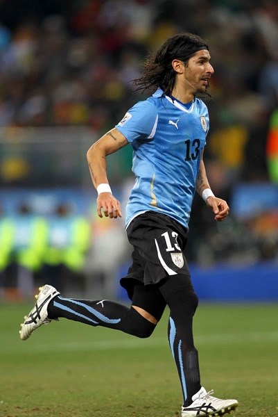 Uruguay-Ghana