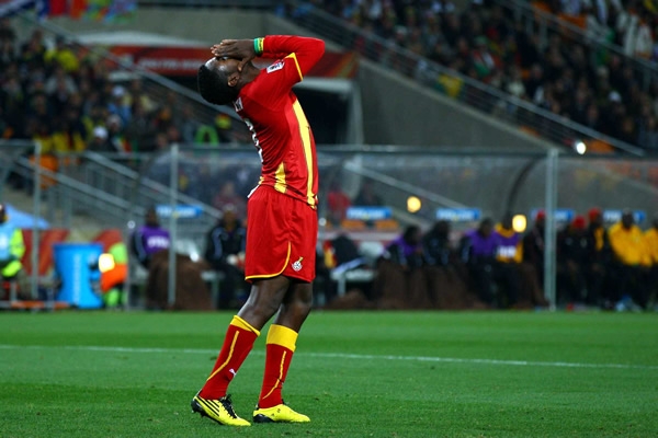 Uruguay-Ghana