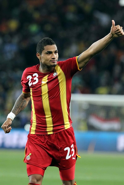 Uruguay-Ghana