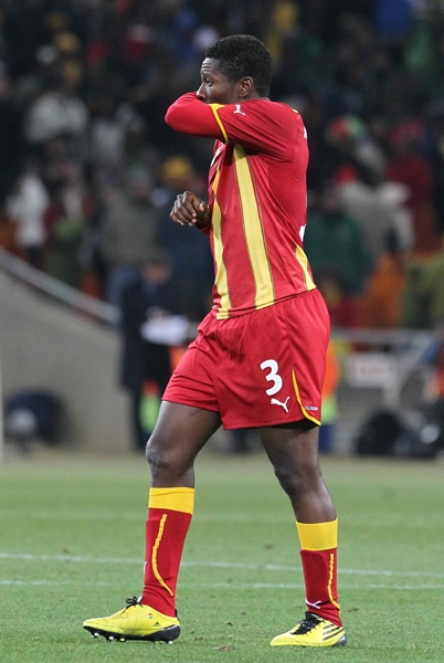 Uruguay-Ghana