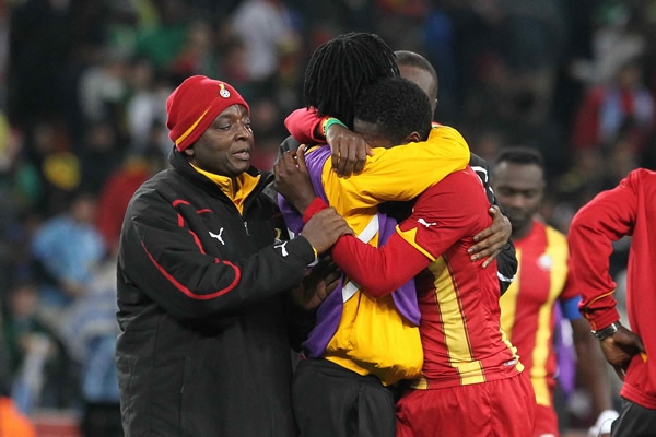Uruguay-Ghana
