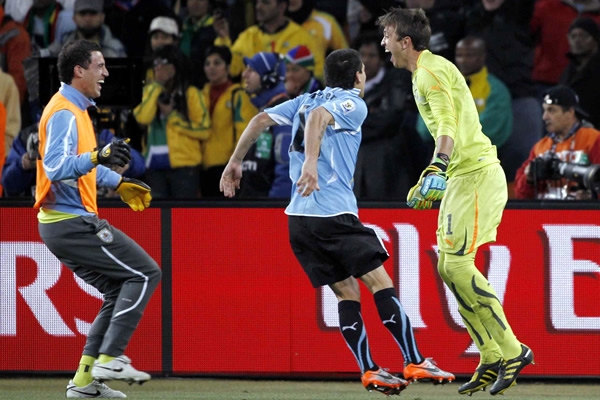 Uruguay-Ghana