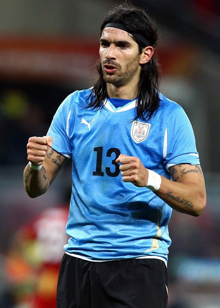 Uruguay-Ghana