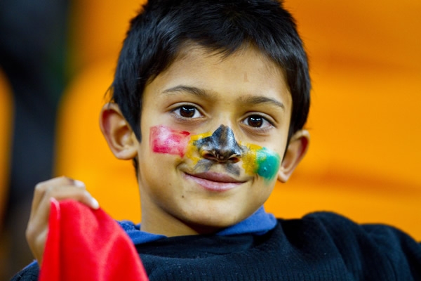 Uruguay-Ghana