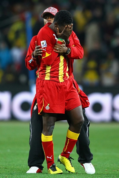 Uruguay-Ghana