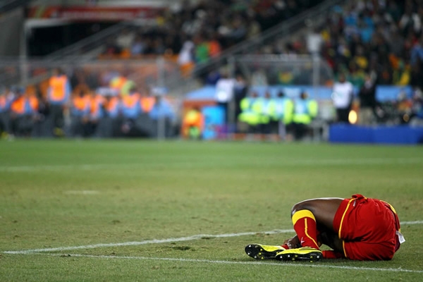 Uruguay-Ghana