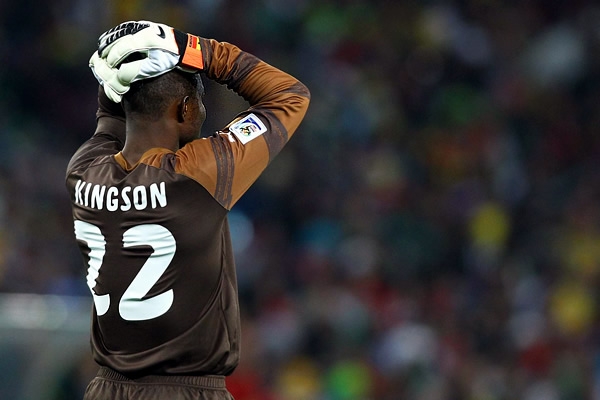 Uruguay-Ghana