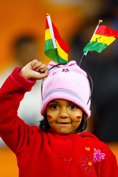 Uruguay-Ghana