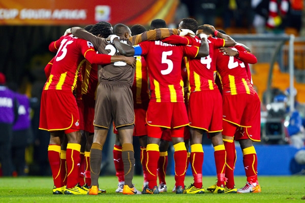 Uruguay-Ghana